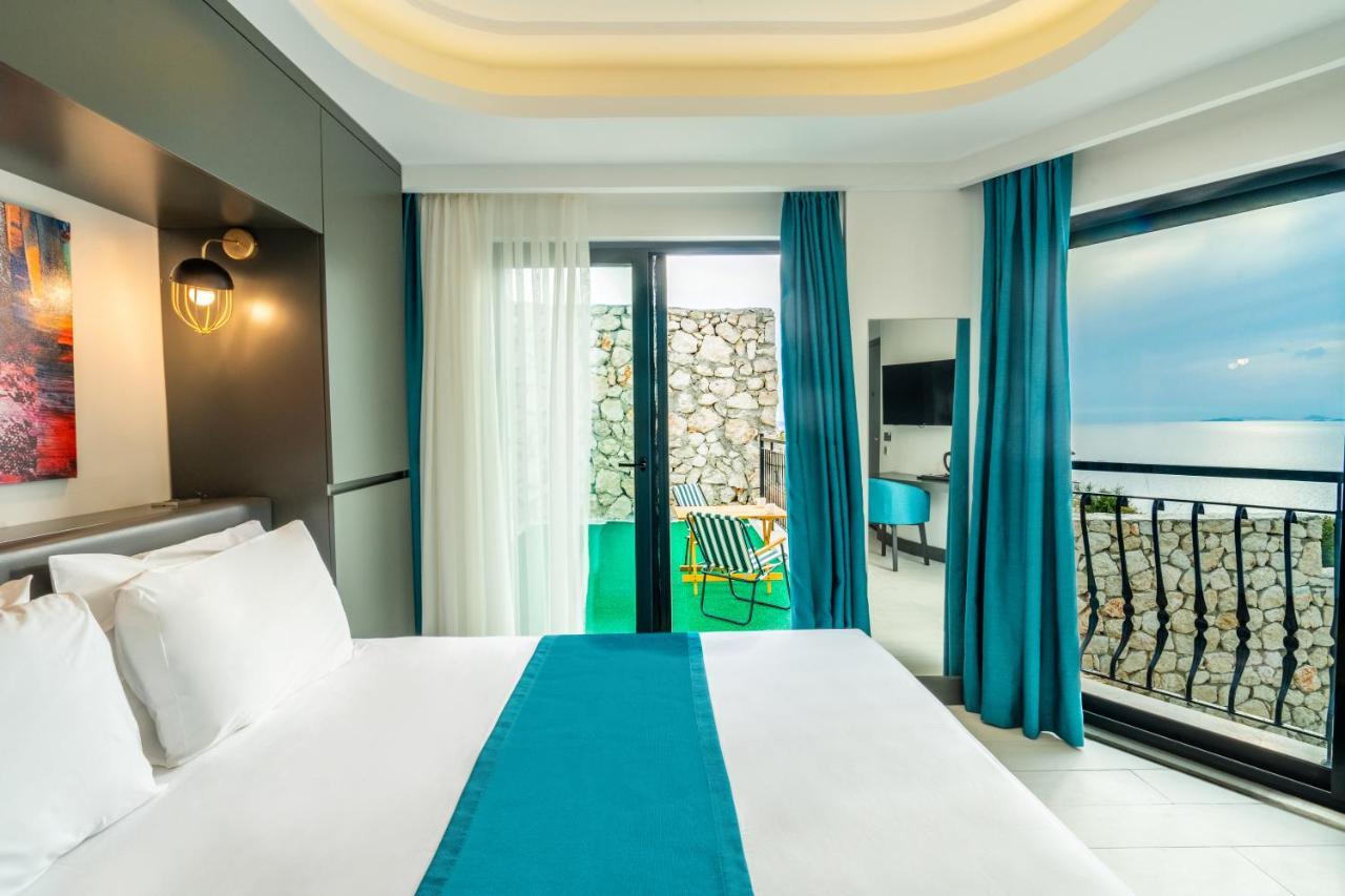 Guemues Yazar Hotel Kaş Exterior photo