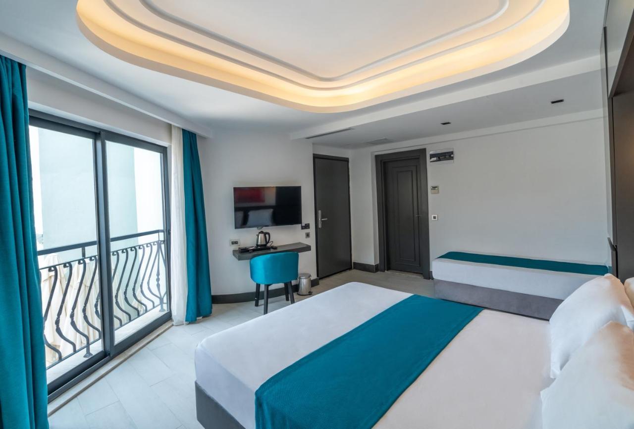 Guemues Yazar Hotel Kaş Room photo
