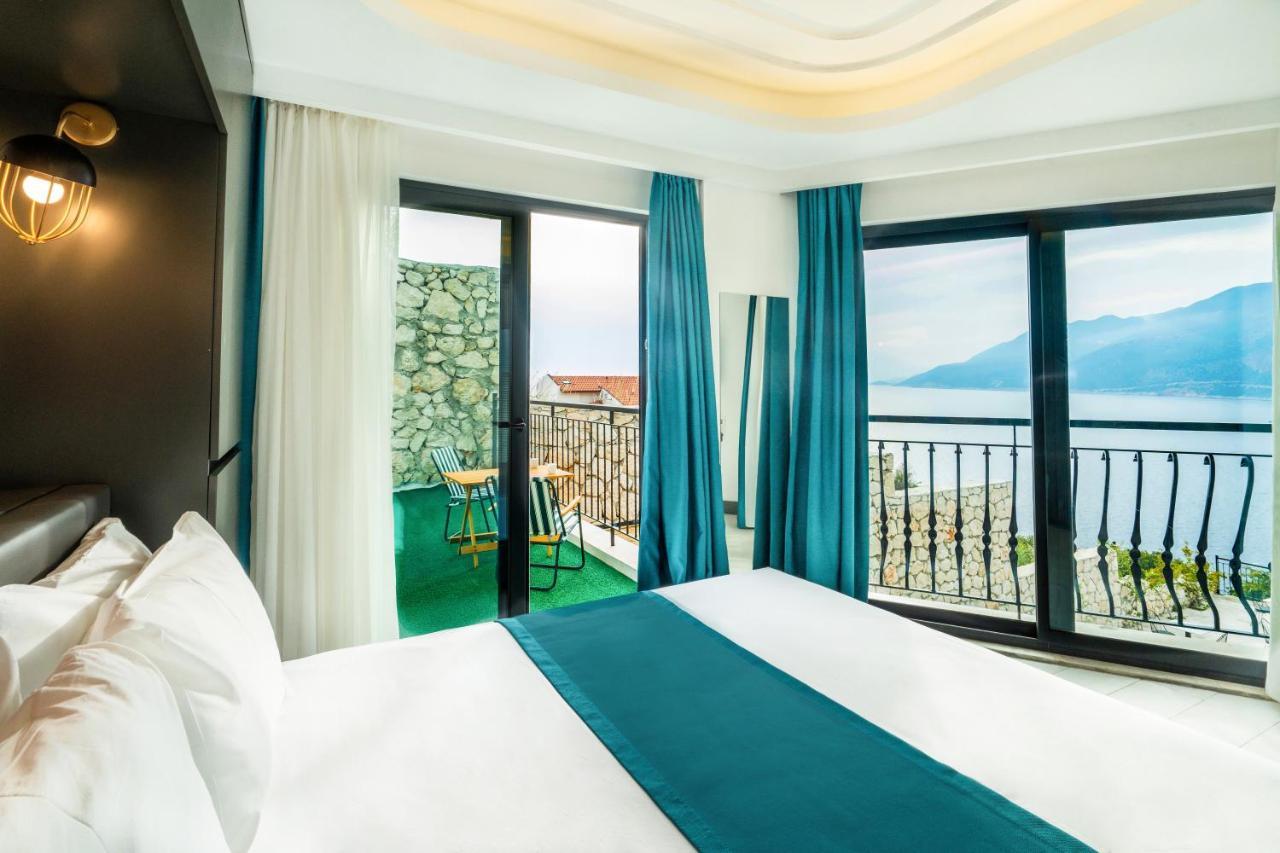 Guemues Yazar Hotel Kaş Exterior photo