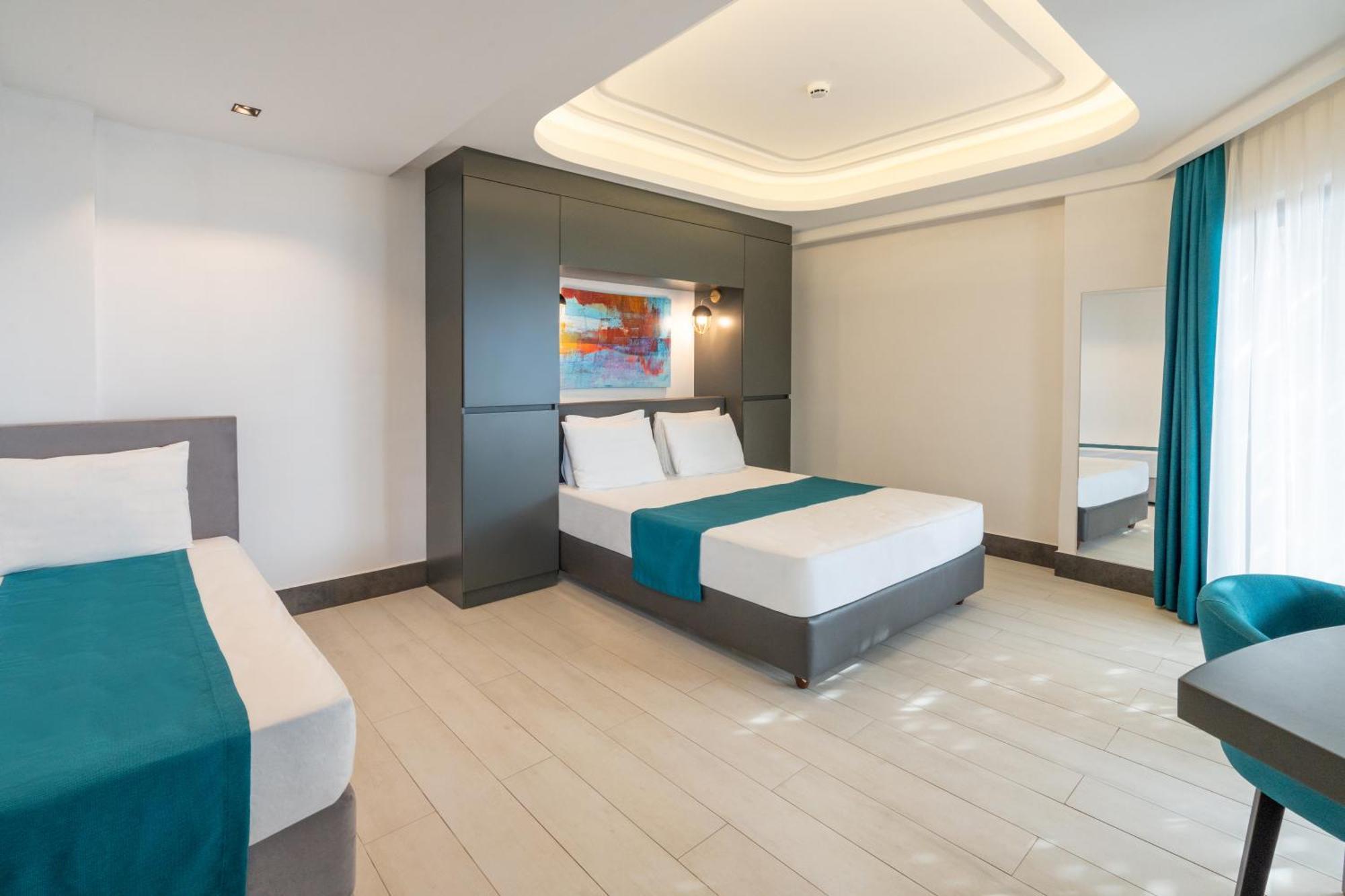 Guemues Yazar Hotel Kaş Room photo