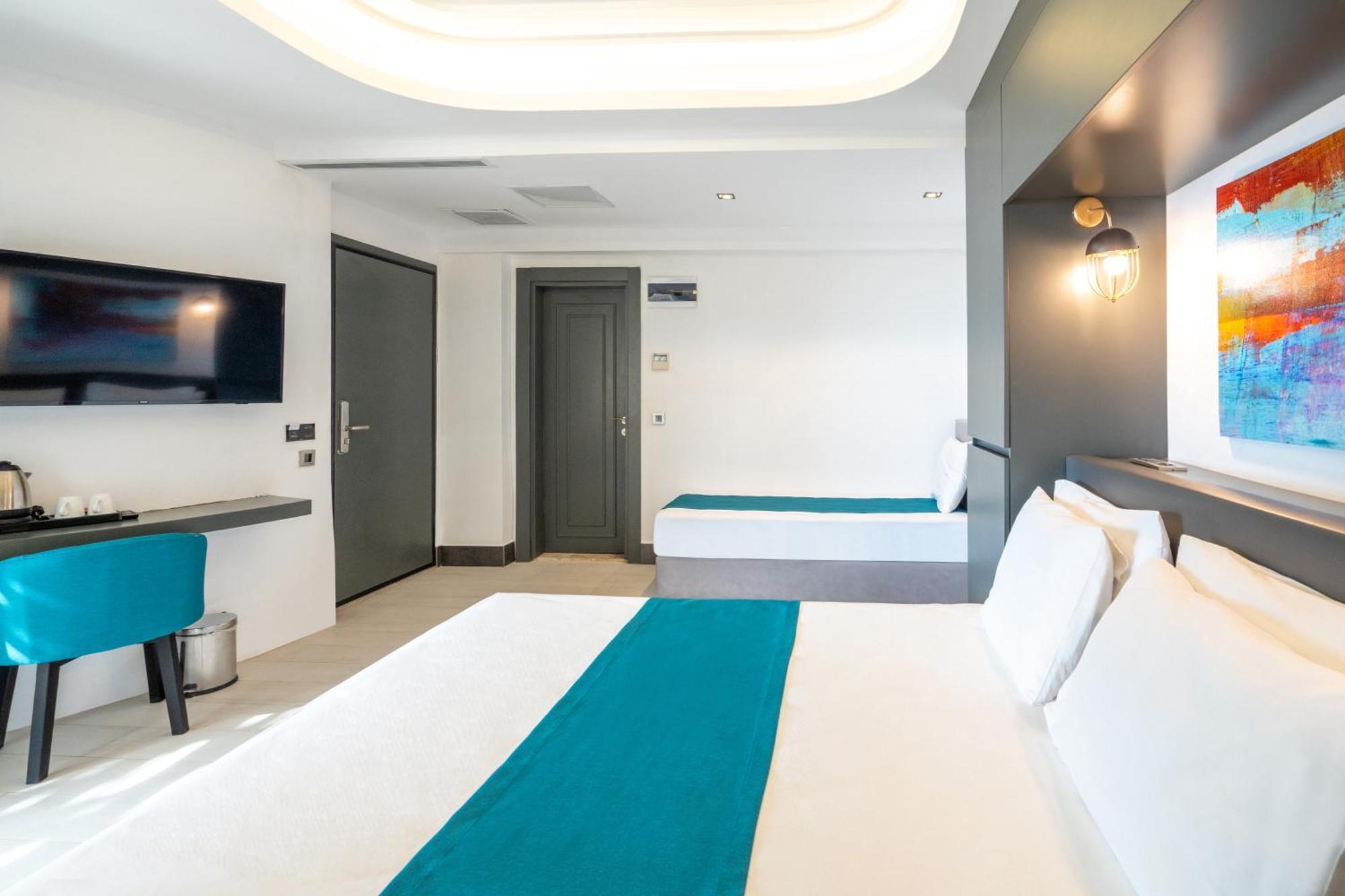 Guemues Yazar Hotel Kaş Room photo