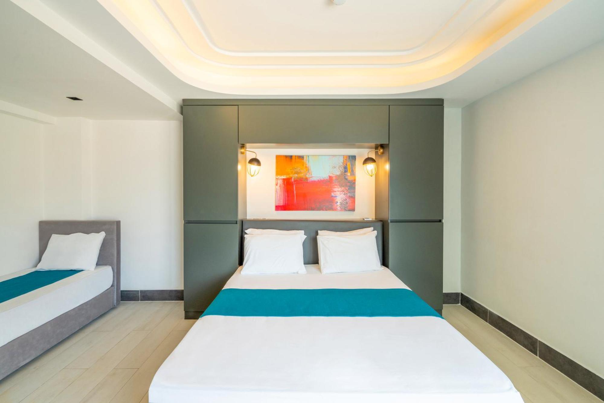 Guemues Yazar Hotel Kaş Room photo
