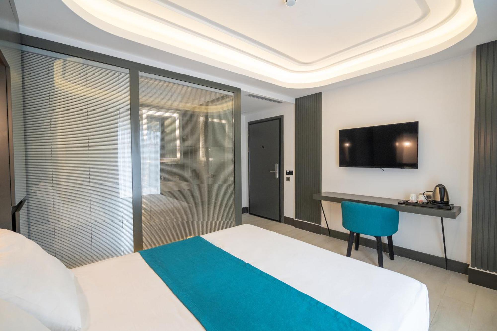 Guemues Yazar Hotel Kaş Room photo