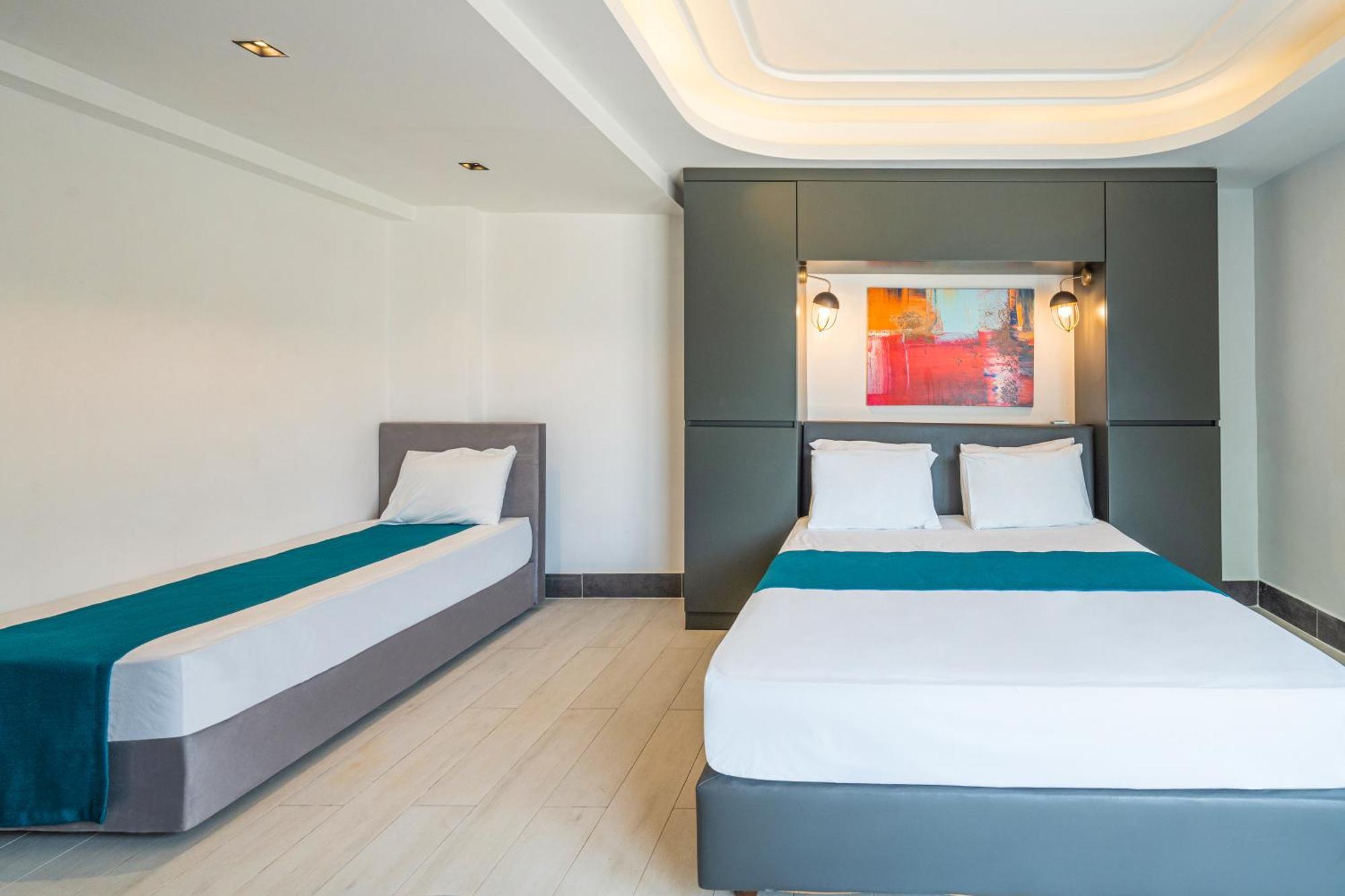 Guemues Yazar Hotel Kaş Room photo