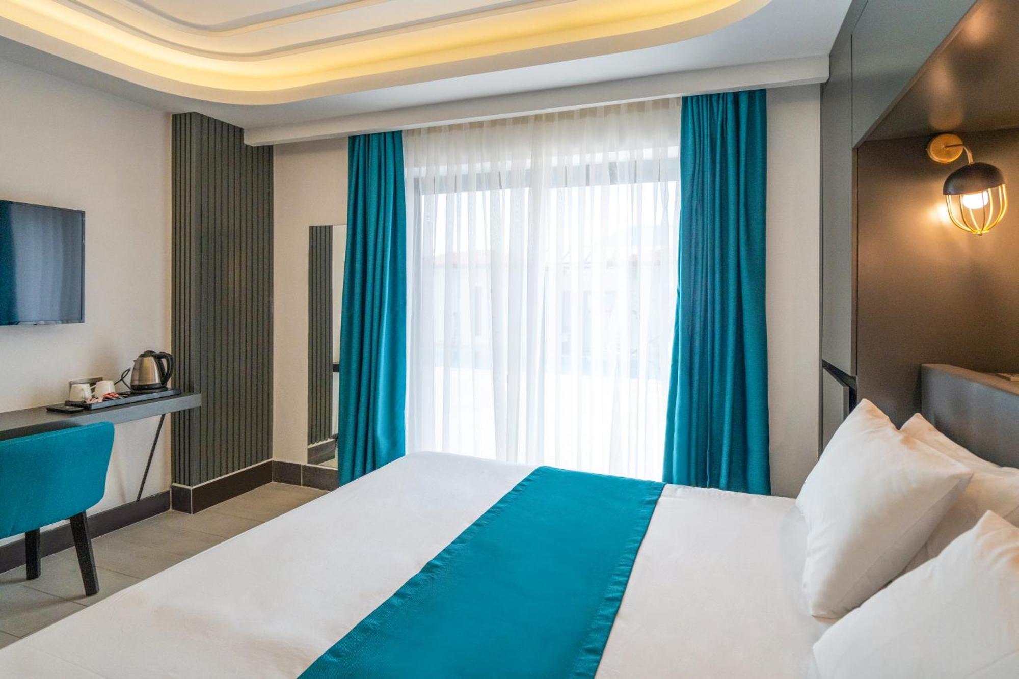 Guemues Yazar Hotel Kaş Room photo