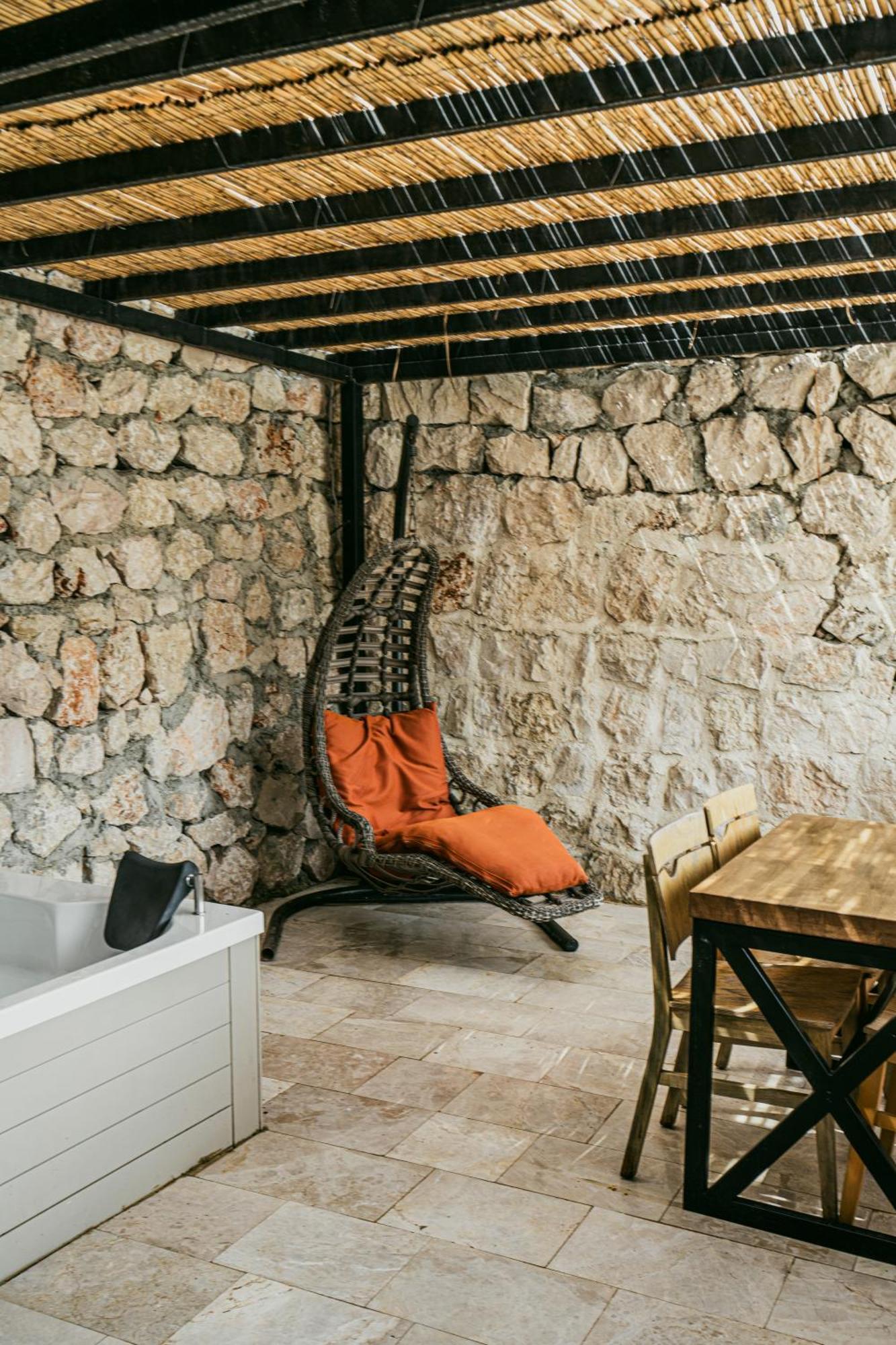 Guemues Yazar Hotel Kaş Room photo